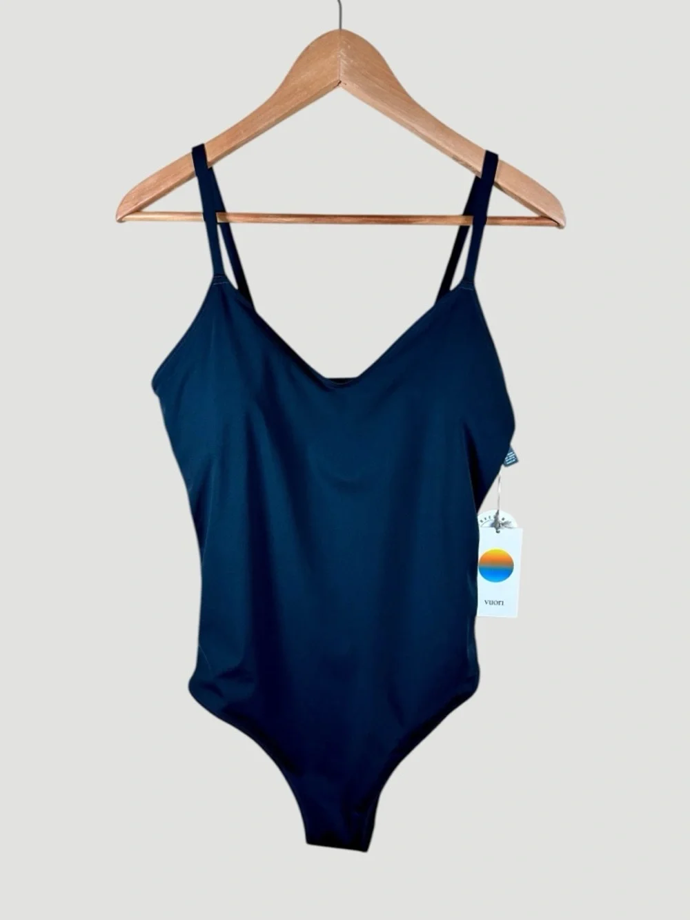 NWT Vuori Dune One-Piece in Black